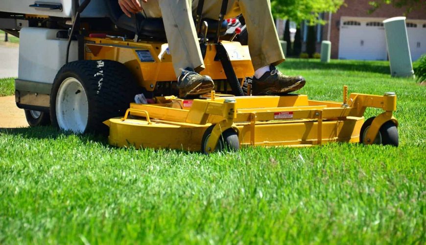Grounds Maintenance