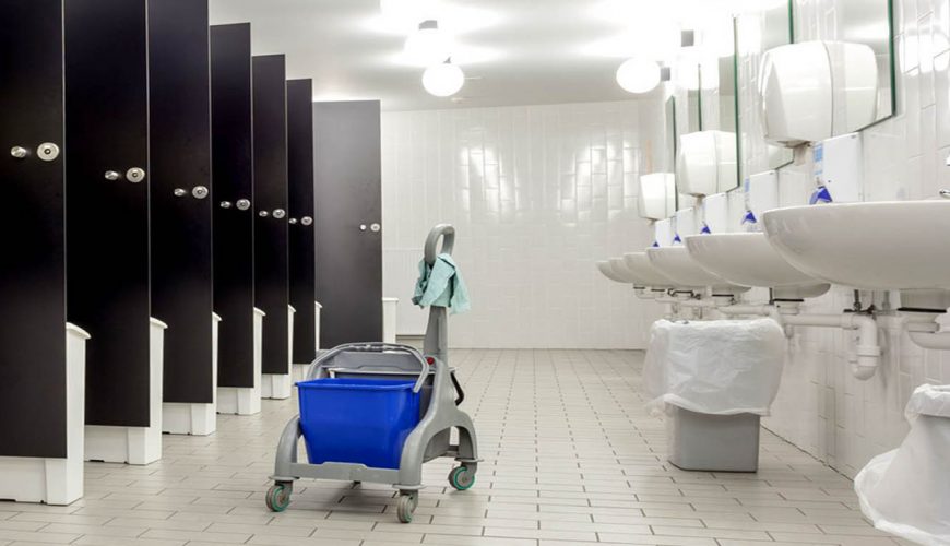Washroom cleaning Services and Consumables