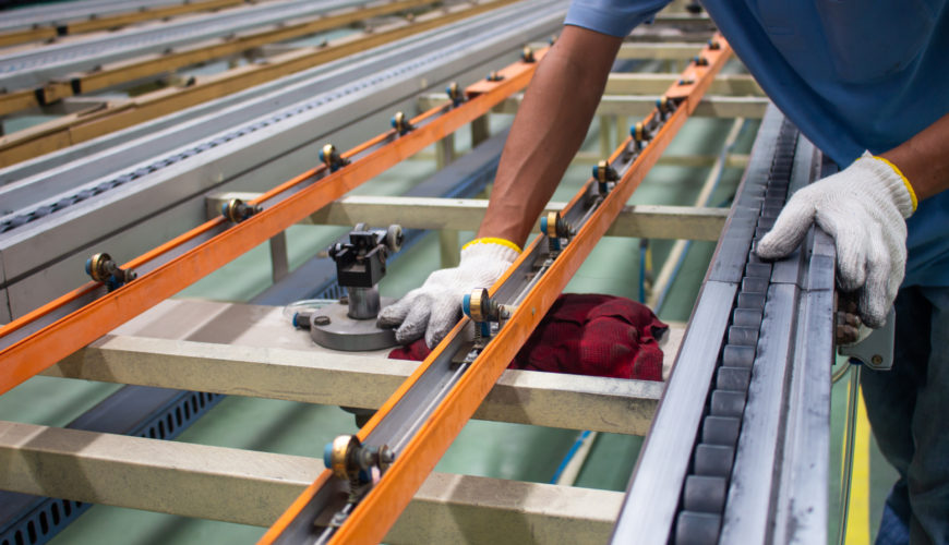 Industrial Deep Cleaning Services
